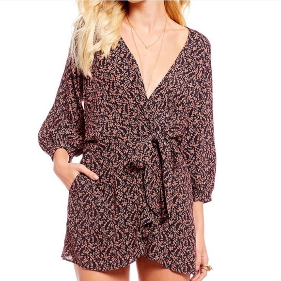 🆕🥀FREE PEOPLE-Offers Welcome Small dress - Picture 1 of 4